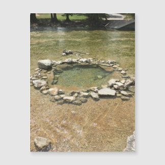 Waterhole Magnet
