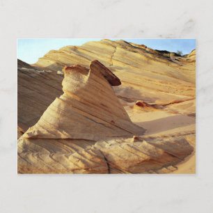 Waterholes Canyon, Page, Arizona, U.S.A. Postkarte