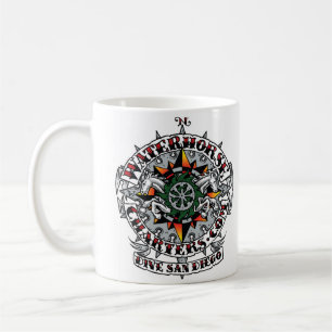 Waterhorse Feuchtigkeits-Tasse Kaffeetasse