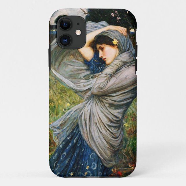 Waterhouse Boreas iPhone 5 Hülle (Rückseite)