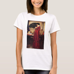 Waterhouse der Kristallball-T - Shirt