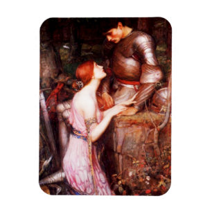 Waterhouse Lamia et le Soldier Magnet