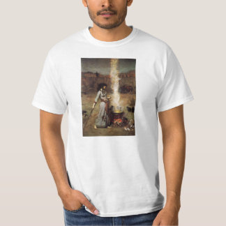 Waterhouse Le T-shirt du Magic Circle