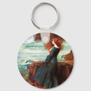 Waterhouse Miranda die Sturm-Schlüsselkette Schlüsselanhänger