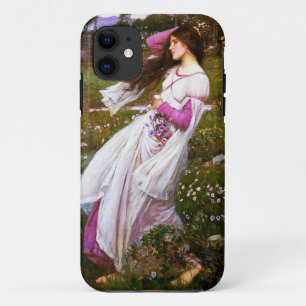 WaterhouseWindflowers iPhone 5 Fall Case-Mate iPhone Hülle