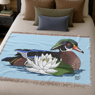 Waterlilie Decke