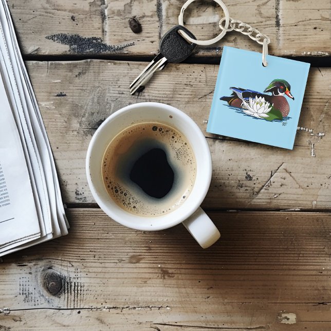 Waterlilie Schlüsselanhänger (Von Creator hochgeladen)