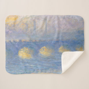 Waterloo-Brücke, Temps couvert 1904 Sherpadecke