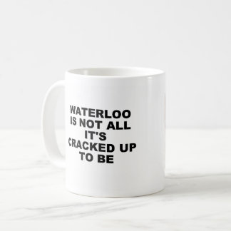 Waterloo Mug