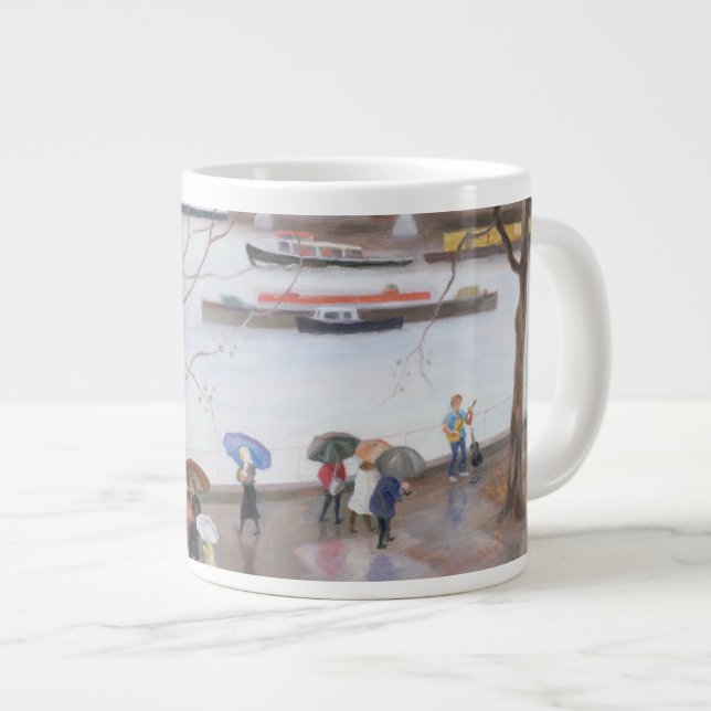 Waterloo-Promenade 2006 Jumbo-Tasse (Vorderseite Rechts)