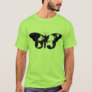 Watermanschmetterling T - Shirt