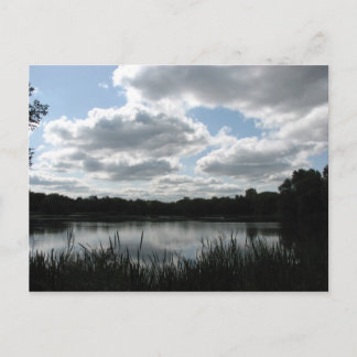 Watermead Country Park Postkarte
