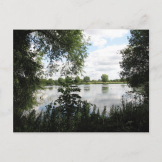 Watermead Country Park Postkarte