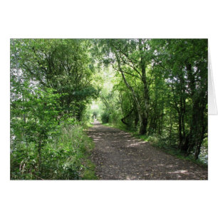 Watermead Land-Park-Karte