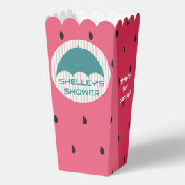 Watermelon Baby Dusche Geschenkschachtel