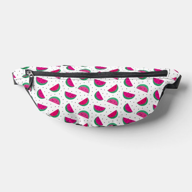 Watermelon. Bauchtasche (Ablage )