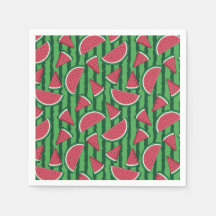Watermelon Birthday Party