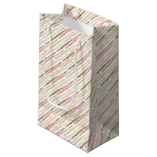 Watermelon Flutes Kleine Geschenktüte