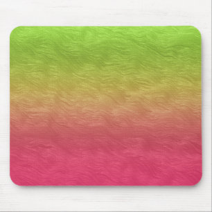 Watermelon Gradient Mousepad