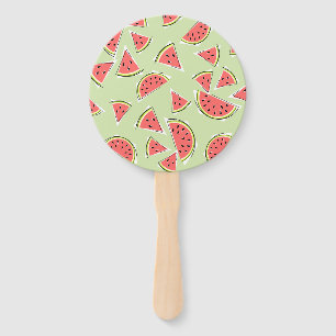 Watermelon Green Multi Fächer