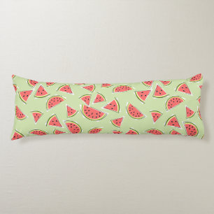 Watermelon Green Multi Seitenschläferkissen