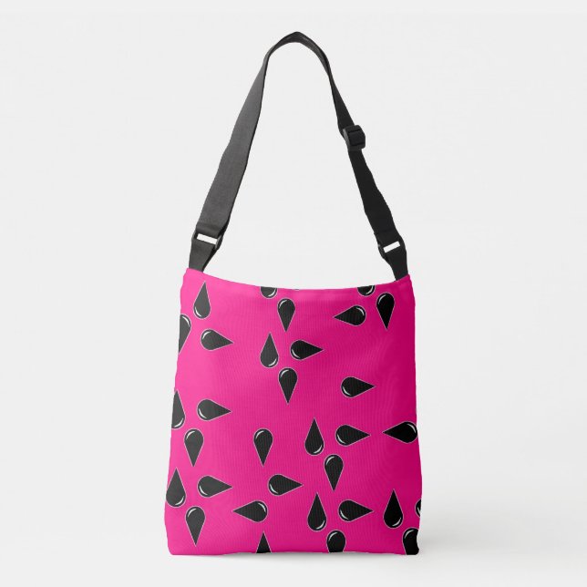 Watermelon Imprimer Le Sac Ou L'Épaule De Corps Cr (Devant)