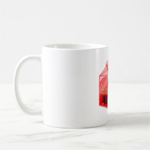Watermelon Juice Kaffeetasse