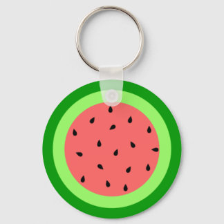 Watermelon Keychain Schlüsselanhänger