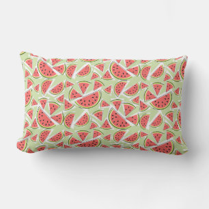Watermelon Multi lumbar grren Lendenkissen