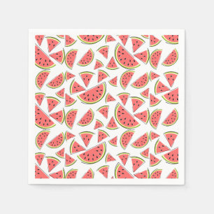 Watermelon Multi Napkins Papier Serviette