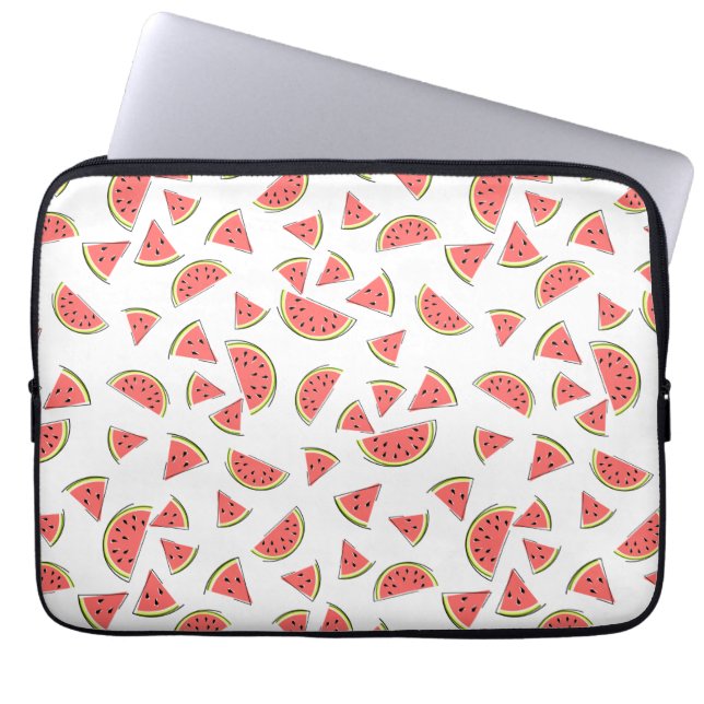Watermelon Multi Notebook-Ärmel Laptopschutzhülle (Vorderseite)