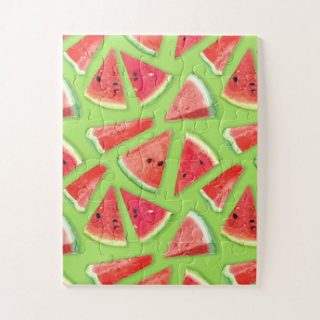 Watermelon-Muster Kreation 3 (Vertikal)