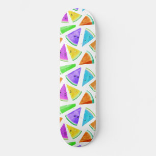 Watermelon-Muster Kreation 6 Skateboard