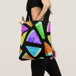 Watermelon-Muster Kreation 7 Tasche