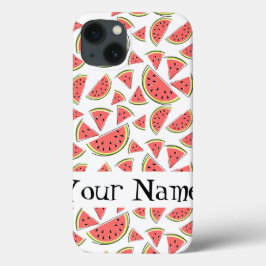 Watermelon 'Name' Multi iPad Mini Fall Case-Mate iPhone Hülle