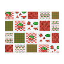 Watermelon Patchwork