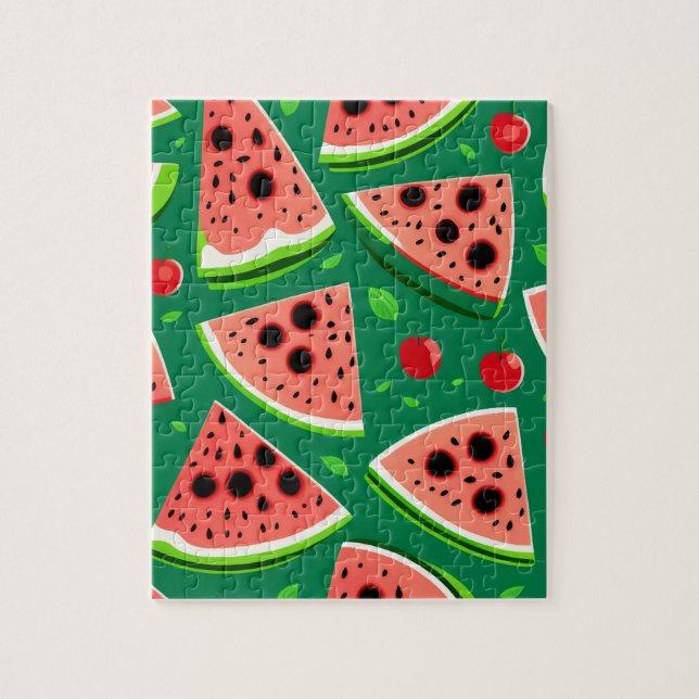 Watermelon Pattern (Vertikal)