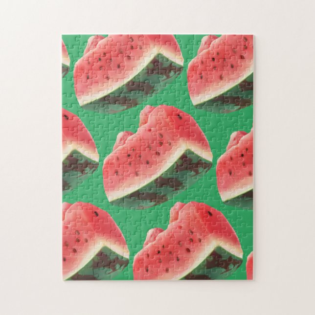 Watermelon Pattern (Vertikal)