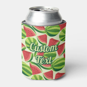 Watermelon Pattern Dosenkühler