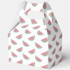 Watermelon Pattern Geschenkschachtel