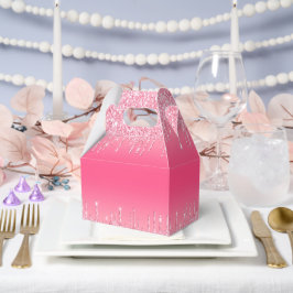 Watermelon Pattern Geschenkschachtel