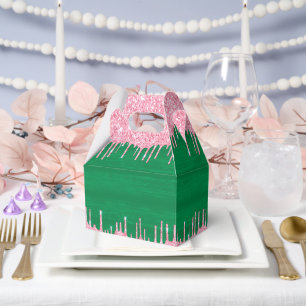 Watermelon Pattern Geschenkschachtel