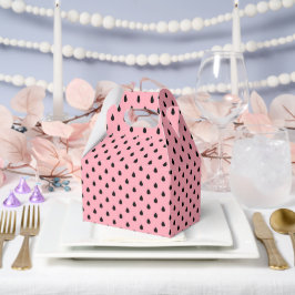 Watermelon Pattern Geschenkschachtel