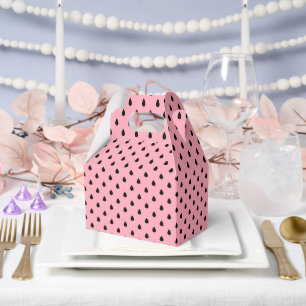 Watermelon Pattern Geschenkschachtel