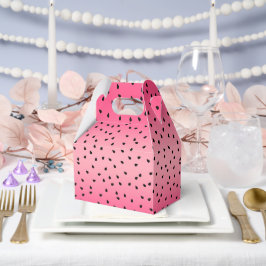 Watermelon Pattern Geschenkschachtel