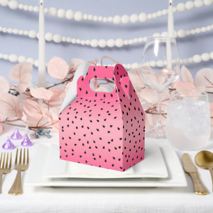 Watermelon Pattern Geschenkschachtel