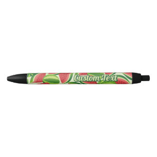 Watermelon Pattern Ink Pen Kugelschreiber