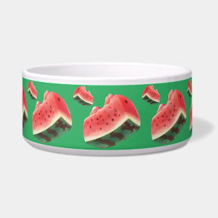Watermelon Pattern Napf