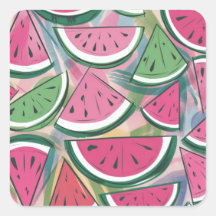 Watermelon Pattern