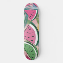 Watermelon Pattern
